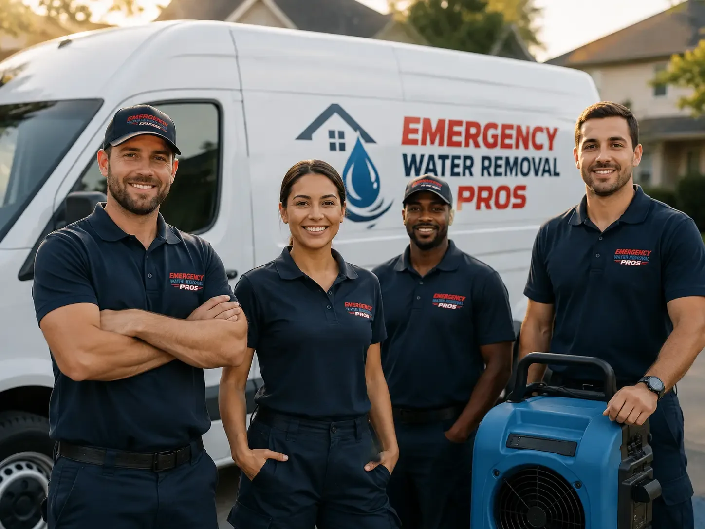 Emergency Water Removal company in Parks, AZ